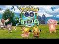 Pokemon Go Fest 2021 Review Gameplay [Shiny Pokemon & Alright]