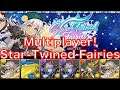 [Puzzle and Dragons] Multiplayer! Star-Twined Fairies (Zeus - Giga)