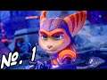 Ratchet And Clank Rift Apart Part 1 - Intro (4K Gameplay Walkthrough)