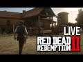 Red Dead Redemption 2 | Exploring/Adventuring in the Open World [Live Archive]