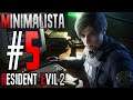 Resident Evil 2 Remake | Campaña Leon Comentada | Sin Abrir Baúl | Parte 5 |