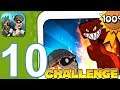 Robbery Bob - Gameplay Walkthrough Part 10 - Chapter 10: Challenge (iOS, Android)