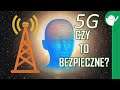 Sieć 5G, czy jest bezpieczna?🧠📡