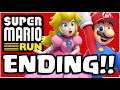 Super Mario Run (iOS) Ep.7 - Saving Princess Peach!