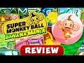 Super Monkey Ball: Banana Mania - REVIEW (Switch & PS5)