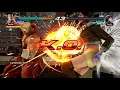 Tekken 7 - Paul vs Zafina (Promotion Match)