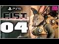 The Arsenal - F.I.S.T.: Forged in Shadow Torch Walkthrough PS5 04