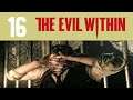 The Evil Within Part 16. Lethal Laura. (Survival Mode Campaign Blind)