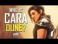 THE MANDALORIAN: Cara Dune Explained | Who The Character Is & Huge SEASON 2 News | STAR WARS
