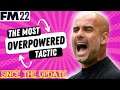 The Most OVERPOWERED FM22 Tactic (Since The Update) Best Football Manager 2022 Tactics - FM22