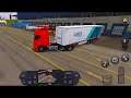 Truck Simulator Ultimate Gameplay - 10 | LINES  EXPLOSIVES - 176KM