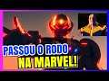 ULTRON DERROTOU GERAL - WHAT IF EP. 08