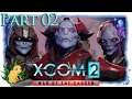 XCOM 2 WotC | Part 02 | First Covert Actions [Let'sPlay/Modded]