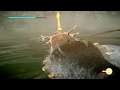 Zombie Plays Shadow of the Colossus - Part Six - The Eel and the Gecko