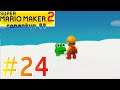 [24] Aufträge vom Frosch || Super Mario Maker 2 (Blind) – Let’s Play