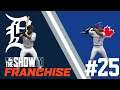 ALDS vs Blue Jays - MLB The Show 21 - GM Mode Commentary - Detroit Tigers - Ep.25