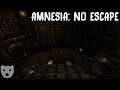 Amnesia: No Escape | ATTEMPTING TO ESCAPE A TORTURE CHAMBER HORROR MOD 60FPS GAMEPLAY |