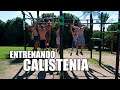 Aprendiendo Calistenia | Club de Calistenia de Sitges | Vlog