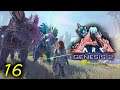 ARK Genesis 2 Gameplay Español KeKoPe #16 🌌 Shadowmane: probamos a los gatos cósmicos 🤩🐯