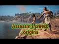 Прохождение Assassin's Creed Origins #4 ➤Наше время