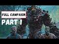 BACK 4 BLOOD: FULL CAMPAIGN Gameplay Part 1 [PC/60FPS]