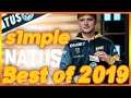 Best CSGO Pro Players of 2019 - s1mple