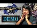 Capcom did it! - Monster Hunter Rise Demo | Gameplay Impressions