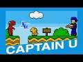 Captain U - Wii U Release Trailer