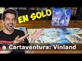 Cartaventura: Vinland - Session de jeu en solo