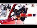 [DEMO] KILL LA KILL THE GAME IF | Gameplay ITA/JAP | Un picchiaduro assurdo! (Parte 1)