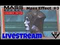 Familienzusammenführung auf Noveria - Mass Effect Legendary Edition [Streamaufzeichnung vom 26.8.21]