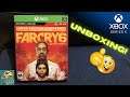 FAR CRY 6: GOLD EDITION Unboxing - Xbox One Series X! #VideoGameUnboxings #FarCry6