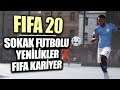FIFA 20 İLK BİLGİLER: SOKAK FUTBOLU GELİYOR!!!