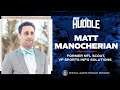 Former Scout Matt Manocherian Talks 2021 NFL Draft | New York Giants