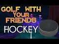 Go Puck Yourself - Golf With Your Friends (Hockey Mode)