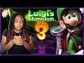 HAPPY HALLOWEEN!! | Luigi's Mansion 3 Part 1!!!