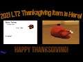 Happy Thanksgiving 2021! - Lumber Tycoon 2