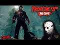 I'M BACK LIVE STREAM PLAYING FRIDAY THE 13TH!