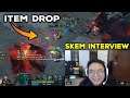 Interview with SKEM - Post Match Boom Esports vs Team SMG