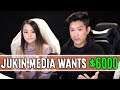 Jukin Media "Extorting" Youtuber MxR Plays for $6000...