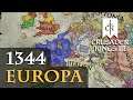 Let's Play Crusader Kings 3: Europa 1344 (Special)