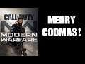 Merry CODMAS! Hardpoint Xmas Noob Hunt (PS4 Gameplay)