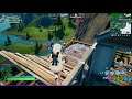 Messing around in fortnite. Bob the over builder