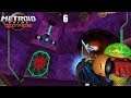 Metroid Prime Hunters Let's Play [Part 6] - Zapping The Disgusting Eyeball!
