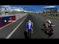 MotoGP 3 PS2 | Sachsenring | Trayectoria #54