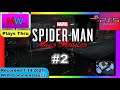 MWTV Plays Thru | Spider-Man: Miles Morales (#2) | With Commentary