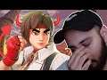 My Arch Nemesis is a School Girl... | Street Fighter V