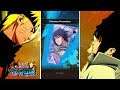 Naruto Blazing - [BA] 6 Star Rinnegan Sasuke (Heart) Jutsu & Ultimate Jutsu!
