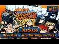 Naruto Shippūden: Ultimate Ninja 4 - Detonado Parte 21: Hero Mode – Arco: Destruição da Folha