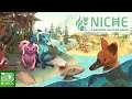 Niche - a genetics survival game Xbox Launch Trailer